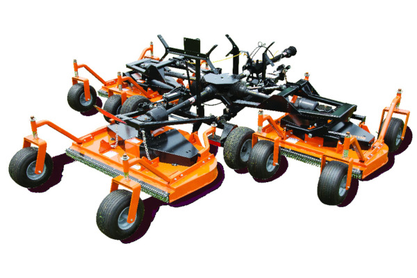 Woods | Turf Batwing | Model TBW144 for sale at Assmans Implement, Inc., Mission, South Dakota