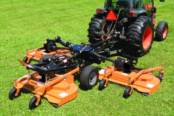 Woods | Turf Batwing | Model TBW150C for sale at Assmans Implement, Inc., Mission, South Dakota