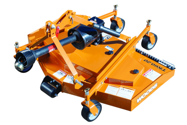 Woods TK60.20 for sale at Assmans Implement, Inc., Mission, South Dakota
