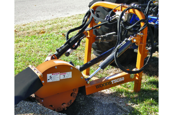 Woods | Stump Grinders | Model TSG50 for sale at Assmans Implement, Inc., Mission, South Dakota