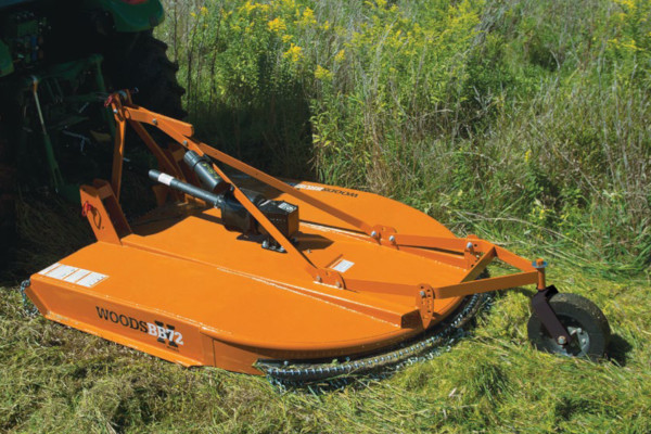 Woods | BrushBull™ Premium Cutters | Model BB48X for sale at Assmans Implement, Inc., Mission, South Dakota